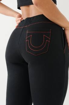  FLEECE BIG T JOGGER, image 5