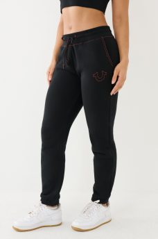  FLEECE BIG T JOGGER, image 1