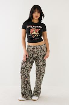 TIGER LOGO BABY TEE, image 4