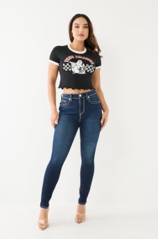 TR BUDDHA LOGO BABY TEE, image 4