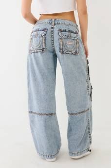 JESSIE SUPER BAGGY CARGO JEAN, image 10