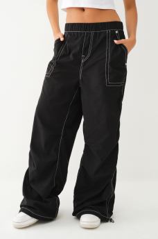 BAGGY PARACHUTE PANT, image 3