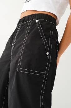 BAGGY PARACHUTE PANT, image 4
