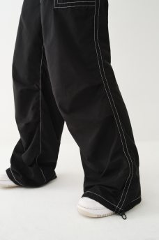 BAGGY PARACHUTE PANT, image 6