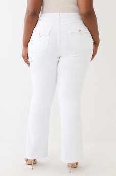 PLUS BECCA DISTRESSED BOOTCUT JEAN, image 6