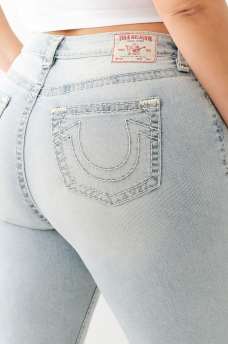 PLUS BECCA SUPER T BOOTCUT JEAN