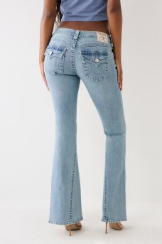 JOEY LOW RISE FLARE JEAN, image 6