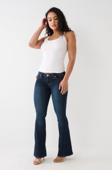 JOEY LOW RISE FLARE JEAN, image 2