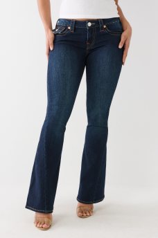 JOEY LOW RISE FLARE JEAN, image 3