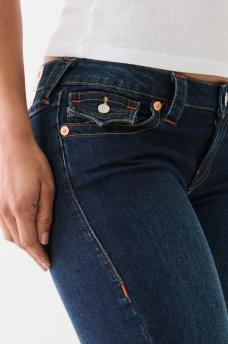 JOEY LOW RISE FLARE JEAN, image 4