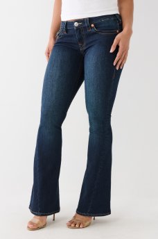 JOEY LOW RISE FLARE JEAN, image 5