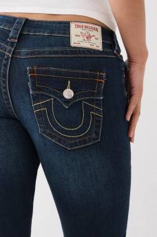 JOEY LOW RISE FLARE JEAN, image 1