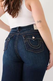 PLUS JOEY HIGH RISE FLARE JEAN, image 1