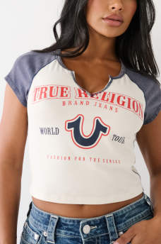 LOGO BABY TEE, image 2