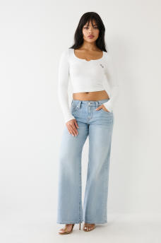 BOBBI BAGGY JEAN, image 6