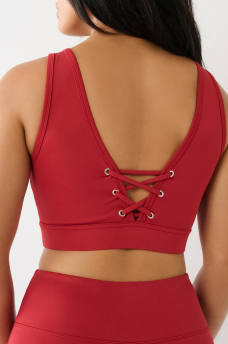 CORSET SPORTS BRA TOP, image 2