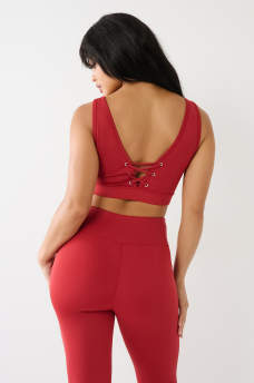 CORSET SPORTS BRA TOP, image 6