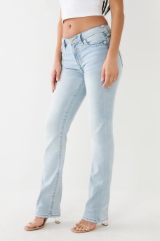 BILLIE MID RISE SUPER T STRAIGHT JEAN, image 4