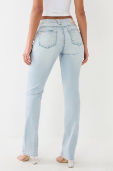 BILLIE MID RISE SUPER T STRAIGHT JEAN, image 7