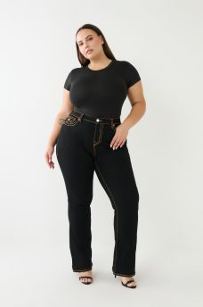 PLUS BECCA BIG T BOOTCUT JEAN, image 5
