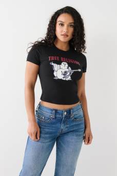 BUDDHA BABY TEE, image 3