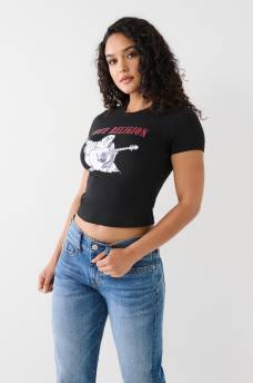 BUDDHA BABY TEE, image 4