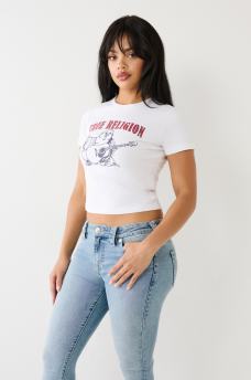 BUDDHA BABY TEE, image 4