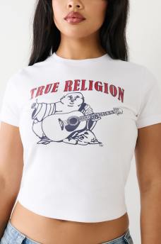 BUDDHA BABY TEE, image 1