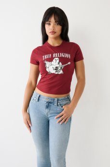 BUDDHA BABY TEE, image 3