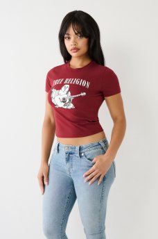 BUDDHA BABY TEE, image 4