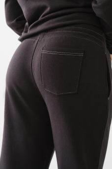 STUDDED FLEECE JOGGER, image 6