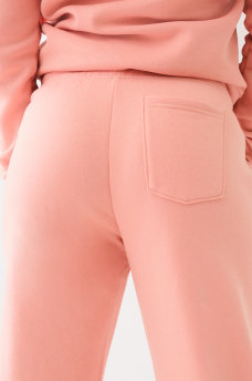 STUDDED FLEECE JOGGER, image 5