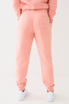 STUDDED FLEECE JOGGER, image 6