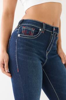 HALLE BIG T SUPER SKINNY JEAN, image 4