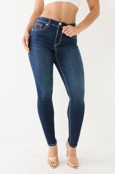 HALLE BIG T SUPER SKINNY JEAN, image 5