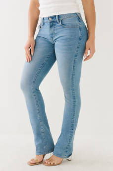 BILLIE FLAP STRAIGHT JEAN, image 3