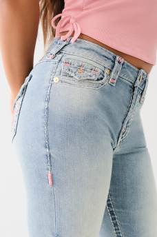 BILLIE MID RISE SUPER T STRAIGHT JEAN, image 3