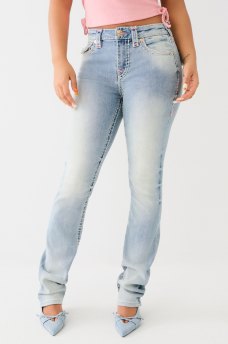 BILLIE MID RISE SUPER T STRAIGHT JEAN, image 4