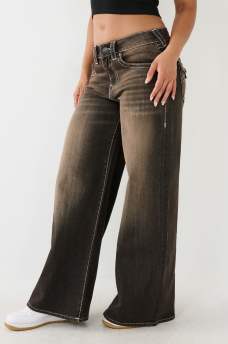 JESSIE SUPER BAGGY JEAN