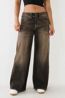 JESSIE SUPER BAGGY JEAN