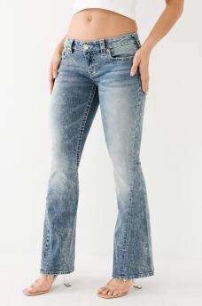JOEY LOW RISE VINTAGE FLARE JEAN, image 5