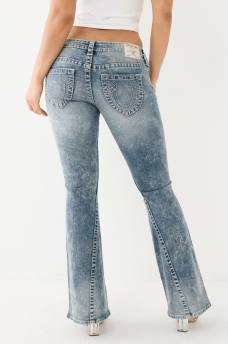 JOEY LOW RISE VINTAGE FLARE JEAN, image 6