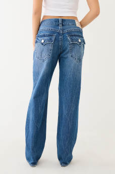 RICKI DISTRESSED RELAXED JEAN, image 7