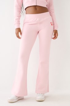 BIG T FLARE JOGGER, image 3