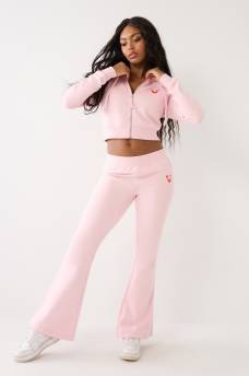 BIG T FLARE JOGGER, image 4