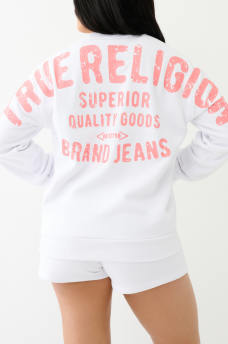  TR BOYFRIEND SWEATSHIRT