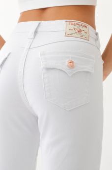 RILEY MID RISE BERMUDA SHORT , image 2