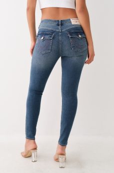 JENNIE MID RISE SKINNY JEAN, image 5