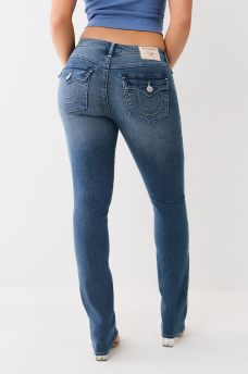 BILLIE MID RISE STRAIGHT JEAN, image 3