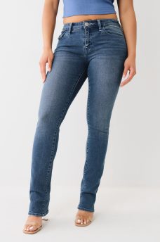 BILLIE MID RISE STRAIGHT JEAN, image 5